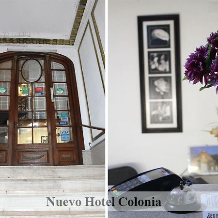 Nuevo Hotel Colonia Μοντεβιδέο Εξωτερικό φωτογραφία