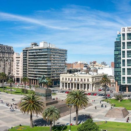 Nuevo Hotel Colonia Μοντεβιδέο Εξωτερικό φωτογραφία