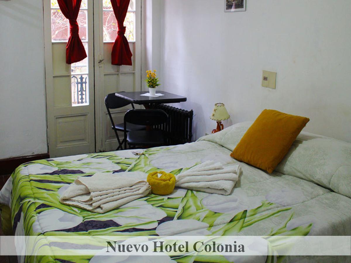 Nuevo Hotel Colonia Μοντεβιδέο Εξωτερικό φωτογραφία