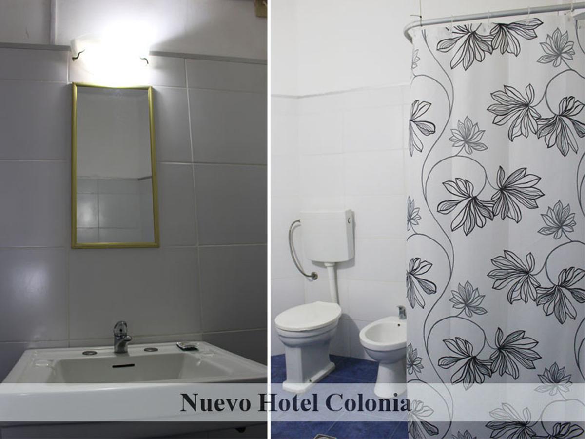 Nuevo Hotel Colonia Μοντεβιδέο Εξωτερικό φωτογραφία