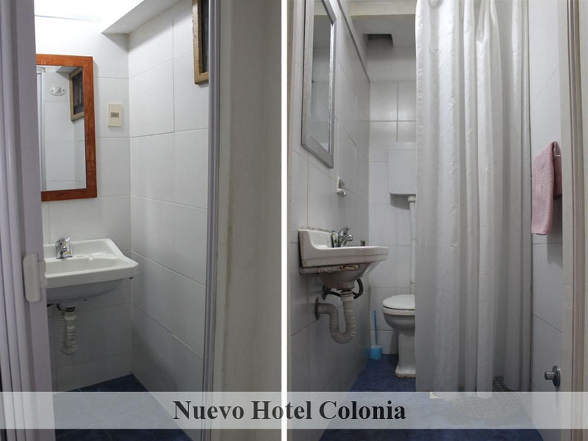 Nuevo Hotel Colonia Μοντεβιδέο Εξωτερικό φωτογραφία