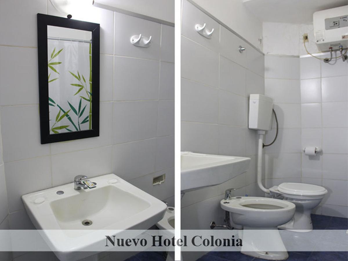 Nuevo Hotel Colonia Μοντεβιδέο Εξωτερικό φωτογραφία
