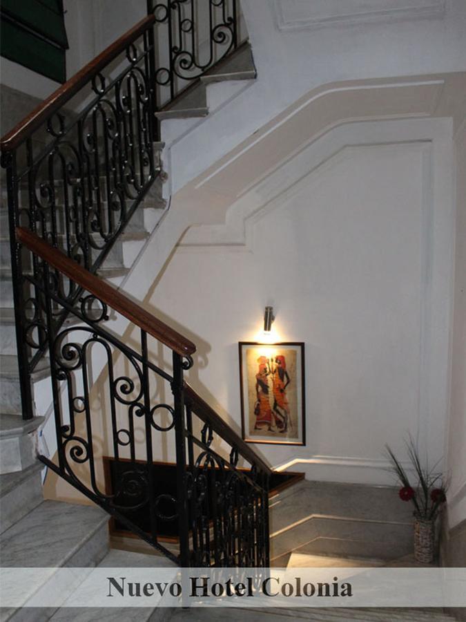 Nuevo Hotel Colonia Μοντεβιδέο Εξωτερικό φωτογραφία