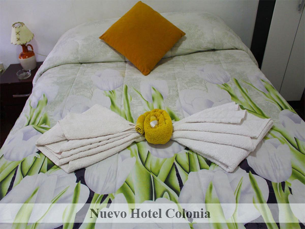 Nuevo Hotel Colonia Μοντεβιδέο Εξωτερικό φωτογραφία