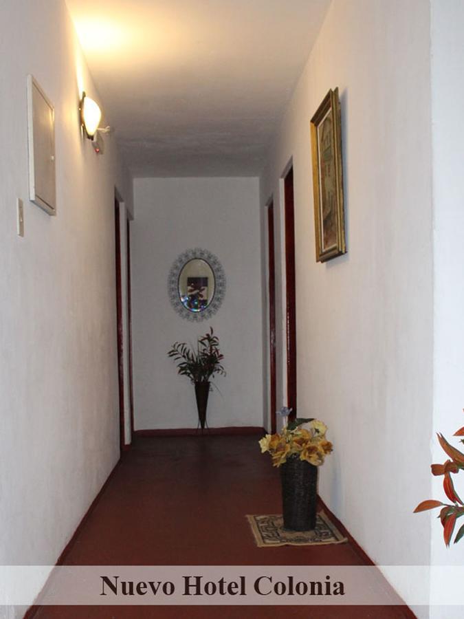 Nuevo Hotel Colonia Μοντεβιδέο Εξωτερικό φωτογραφία