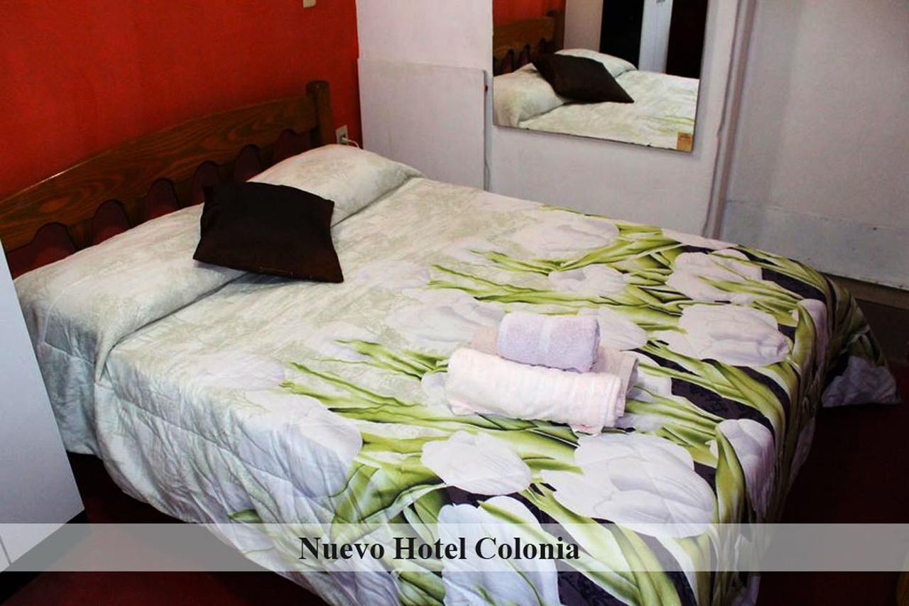 Nuevo Hotel Colonia Μοντεβιδέο Εξωτερικό φωτογραφία