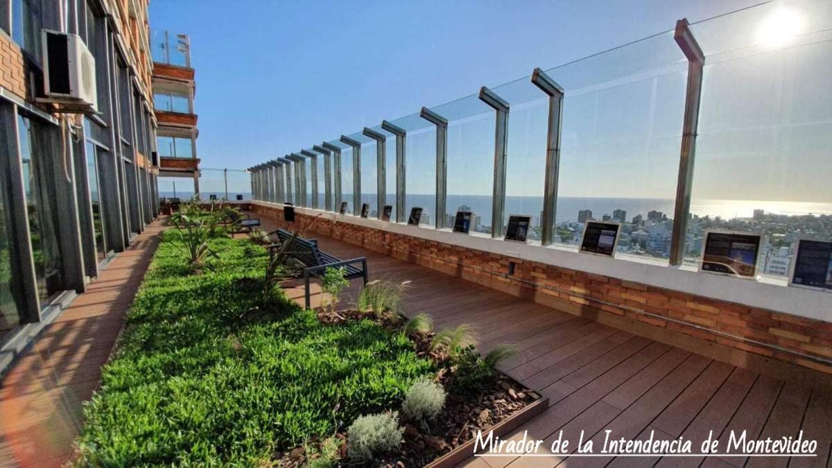 Nuevo Hotel Colonia Μοντεβιδέο Εξωτερικό φωτογραφία