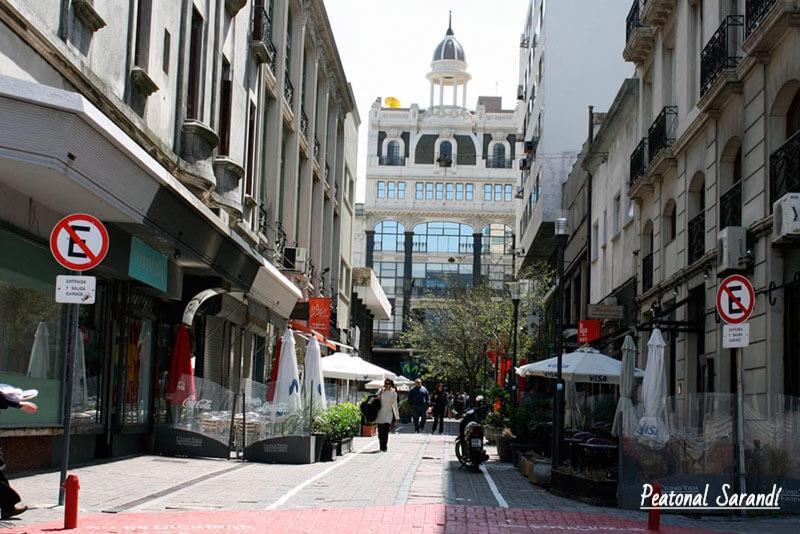 Nuevo Hotel Colonia Μοντεβιδέο Εξωτερικό φωτογραφία
