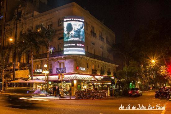 Nuevo Hotel Colonia Μοντεβιδέο Εξωτερικό φωτογραφία
