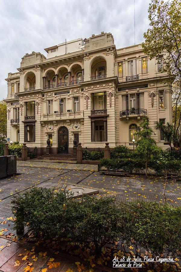 Nuevo Hotel Colonia Μοντεβιδέο Εξωτερικό φωτογραφία