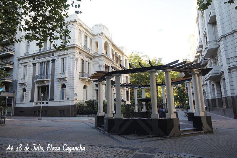 Nuevo Hotel Colonia Μοντεβιδέο Εξωτερικό φωτογραφία